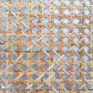 Rouleau de rotin naturel à la mode tissé à la main style de sangle de canne vietnamienne meubles de maison décoration noyau matériel de réparation-Caryln - Product Image 5