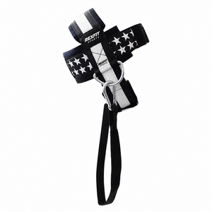 Arnés de Cabeza para Levantamiento de Pesas y Entrenamiento de Cuello, Fabricante Mayorista OEM ODM para Marcas Deportivas de Marca Privada - Product Image 6