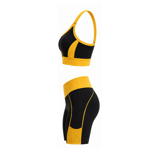Conjunto deportivo sin costuras Best Choice para mujer, cintura alta, ropa deportiva cómoda para gimnasio, entrenamiento, fitness y running. - Product Image 6
