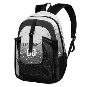 Bolsas Deportivas Multifuncionales, Bolsa de Gimnasio, Mochila Deportiva Informal para Lucha Libre, Mochila de Baloncesto para Hombre - Product Image 1