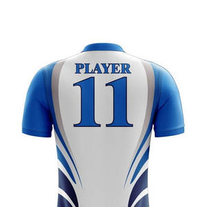 Último Diseño de Camisetas de Fútbol Retro de Verano al por Mayor, Camiseta de Fútbol Unisex Personalizada, Uniforme Sublimado de Secado Rápido - Product Image 6