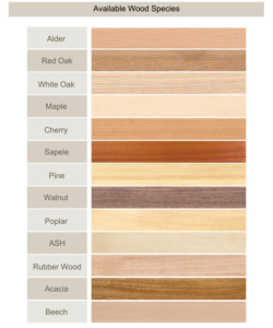 Peldaños de Escalera Tradicionales de Madera de Roble Blanco Sólido, Ecológicos, Lisos, para Escaleras Interiores y Exteriores, Balcón - Product Image 5