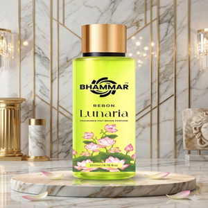 Perfume Lunaria Luxury Eau de Toilette, Aroma Fresco y Duradero, Desodorante - Product Image 1