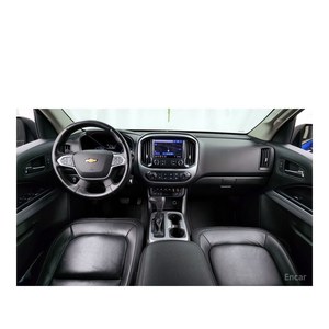 Chevrolet Colorado 3.6 Extreme 4WD Euro V, Caja de Cambios Automática, Asientos de Cuero, Volante a la Izquierda, Cámara Trasera - Junio 2020, 23,575 km - Product Image 6