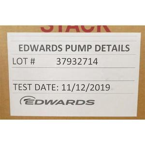 ปั๊มสุญญากาศแบบแห้ง Edwards iH600 - อุปกรณ์และอะไหล่เซมิคอนดักเตอร์ระดับโลกที่เชื่อถือได้ - Product Image 6