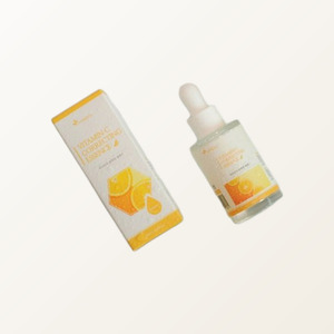 Suero facial con vitamina C coreano K-Beauty Nabiya, esencia Kolrekting con vitamina C, 50 ml, hecho en Corea, unisex. - Product Image 3