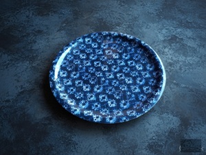 Bandeja de madera con diseño elegante y estampado en esmalte, bandeja de madera, bandeja de esmalte, bandeja estampada a un precio muy razonable - Product Image 3