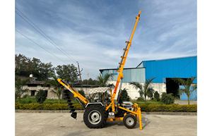 อุปกรณ์ขุดดินสำหรับรถแทรกเตอร์จอห์นเดียร์ รับประกัน 1 ปี - Product Image 3