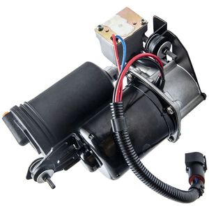 Compressore e Pompa per Sospensioni Pneumatiche con Essiccatore per Lincoln Town Car 3W1Z5319BA 6W1Z5319AA - Product Image 1