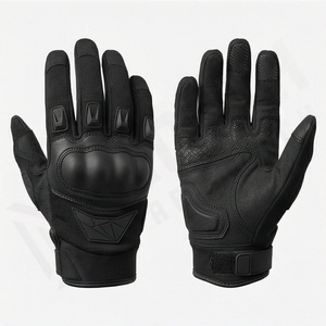 Équipement de moto personnalisé à doigts entiers, accessoires de protection de qualité supérieure, vêtements de sécurité haute performance pour les mains - Product Image 2