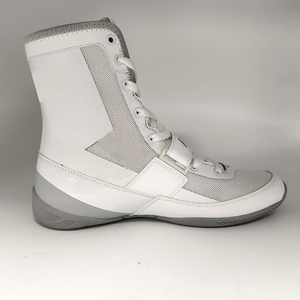 Zapatos de Boxeo Listos para Enviar, Personalizables, Equipo de Combate, Suministro al por Mayor, Zapatos de Boxeo Económicos al por Mayor, Calidad Premium - Product Image 6