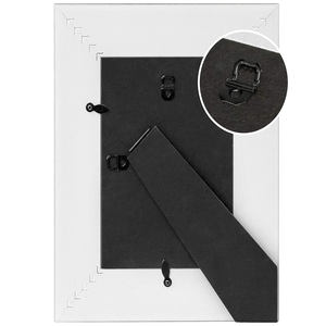 Marco de Fotos de Madera Rústico Antiguo, Exhibición Tradicional, Marco de Fotos de Madera de Diseño Moderno, Marco de Fotos de Madera con Acabado de Alta Calidad - Product Image 6