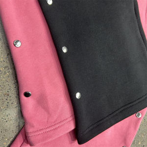 Pantalon de jogging tendance pour homme, coupe ample évasée, avec rivets et cordon de serrage - Product Image 3