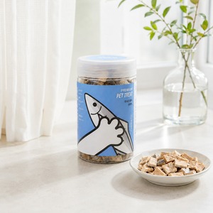 ผู้ผลิตอาหารสัตว์เลี้ยงเกาหลี odm pet food ขนมสัตว์เลี้ยงโปรตีนสูง odm cat treat ขนมแมวพรีเมียม ขนมแมวส่วนผสมเดียว - Product Image 2