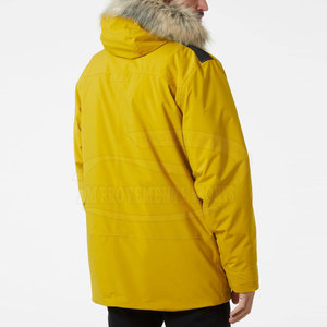 Parka ligera para hombre de la mejor calidad, chaqueta Parka para hombre de nuevo diseño, chaqueta Parka para hombre al por mayor - Product Image 4