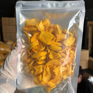 Rodajas de Jaca Seca Crujiente de Vietnam, Empaque a Granel, Snack de Fruta Tropical para Exportación, Alimentos para Supermercados - Product Image 1