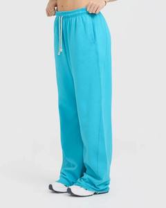 Unisex Oversized Track Pants Streetwear Wide Leg Loose <b>Baggy</b> Trousers Side Stripe Casual <b>Jogger</b> Sportswear Pants - Product Image 3
