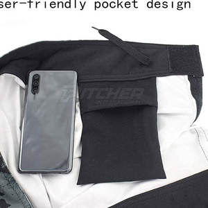 Shorts de sport très demandés, confortables, extensibles, pour la course à pied, la remise en forme, la gym et les activités sportives - Product Image 6