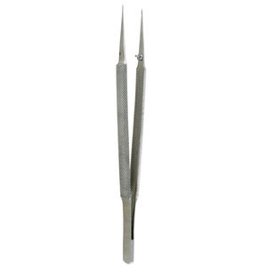 Pinzas Profesionales para la Manipulación del Pulgar, Herramienta Médica de Acero Inoxidable - Product Image 2