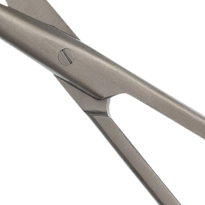 Tijeras de Tenotomía Stevens de 11 cm, Curvas, de Acero Inoxidable Quirúrgico, Instrumento Quirúrgico de Precisión para Microdiscección - Product Image 6