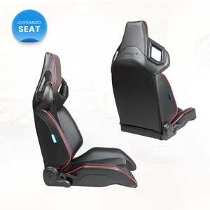 Silla de Juego Ergonómica Personalizada Raptor Alcantara, Silla de Computadora Reclinable de Respaldo Alto, Silla de Oficina Giratoria Resistente - Product Image 3