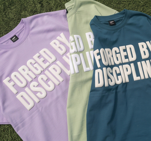 เสื้อยืดเทรนเนอร์พิมพ์ลายพัฟ 100% ผ้าฝ้ายโพลีเอสเตอร์ แขนสั้น สำหรับออกกำลังกาย เสื้อยืดพิมพ์ลายพัฟ ยูนิเซ็กซ์ - Product Image 4