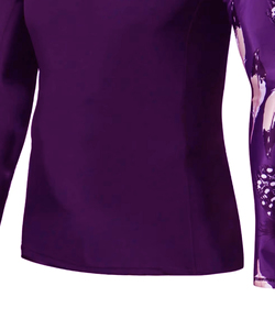 Maillot de compression sportif d'extérieur 2026 personnalisé à séchage rapide, anti-UV, pour la gym, le fitness et l'entraînement, idéal pour la natation - Product Image 3