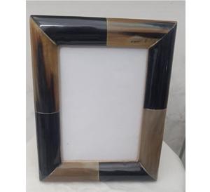 Trending Design Horn Inlay Photo <b>Frame</b> MDF Photo <b>Frame</b> Horn Inlay Picture <b>Frame</b> Horn Photo <b>Frame</b> at very affordable Price - Product Image 3