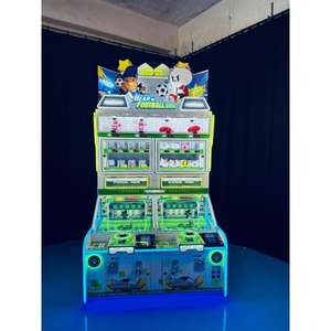 Máquina de juego de fútbol mini Bear de HGR Indoor Amusement Arcade para niños - Product Image 3
