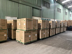 MADE VIETNAM SINGLE/DOUBLE COMPARTMENT CHEST FREEZER 90L/140L/286L/375L CAPACITIES ELECTRIC FOR STORE/COMMERCIAL/HOUSEHOLD USE - Product Image 5