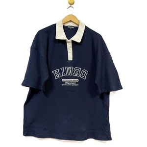 เสื้อโปโลชาย ผ้าฝ้าย 100% ปิเก้ 220 กรัม สีพื้น แขนสั้น ทรงปกติ ผ้าถัก สวมใส่สบาย ผู้ผลิตจากบังกลาเทศ - Product Image 4