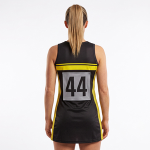 Camiseta de Netball Sublimada Personalizada para Mujer, Camisetas de Netball de Alto Rendimiento, Camiseta Deportiva Ligera para Mujer - Product Image 5