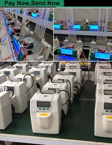 Lubricador Pulsonic para Máquinas Circulares <span class=keywords><strong>de</strong></span> Tejer - Product Image 2