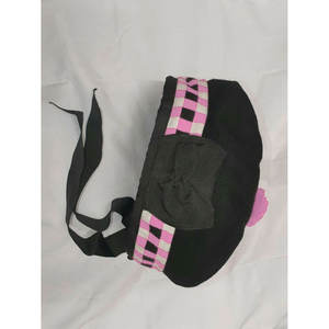 Sombrero Balmoral de Lana 100% Pura, Color Rosa, Blanco y Negro, Fabricación Personalizada al por Mayor, 2026 - Product Image 4