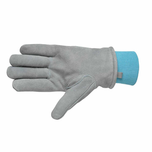 Mitaines d'hiver écologiques personnalisées pour l'extérieur, avec doublure thermique en cuir sergé, pour un usage quotidien et festif - Product Image 3