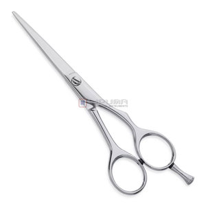 Ciseaux de coiffure, ciseaux de barbier légers en acier inoxydable, résistants à la rouille, pour une coiffure précise - Product Image 2