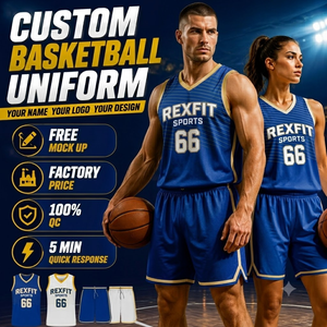 Breathable <b>Edge</b>-to-<b>Edge</b> Dye Sublimated Basketball Jersey Shorts Set | 180GSM Elite Performance Mesh, Custom Logo | USA Sizes - Product Image 1