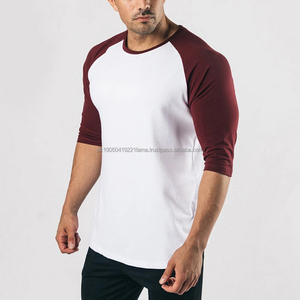 Camiseta de Punto de Manga Corta Formal para Hombre, Último Modelo 2026, al por Mayor, Lisa, Hecha en Pakistán, Serigrafía - Product Image 3