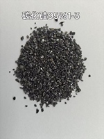 Produits en carbure de silicium de qualité industrielle, poudre de SiC pour la fabrication de céramiques réfractaires et de sablage abrasif