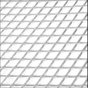 Malla Metálica Expandida de Grado Premium - Resistente y Flexible, Galvanizada para Uso a Largo Plazo - Product Image 5