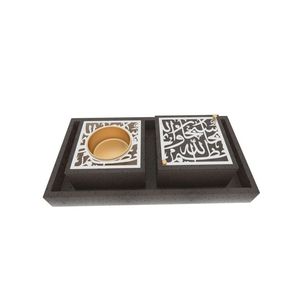 Trending Stone Step Incense Holder Handmade Minimalist Stick Burner Luxury Meditation Home Decor Gift - Product Image 6