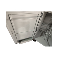 Boîte de rangement équestre à roulettes en métal, fabrication métallique, armoire pour équipement équestre, casier en métal pour selle de cheval, équipement équestre, prix ajustable