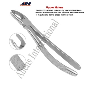 Top valeur haute qualité vente chaude dispositifs médicaux professionnels Instruments dentaires molaires acier manuel - Product Image 2