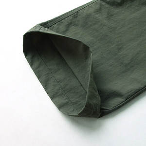 High Quality Corduroy Breathable Elastic Waist Autumn Outdoor Trekking Climbing Hiking Trousers - Product Image 2