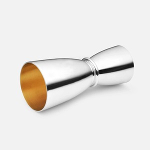 Jigger de Mesure de Luxe en Acier Inoxydable, Tasse à Mélanger Premium pour Bar, Accessoire Élégant pour Service de Boissons, Outil Professionnel de Bar - Product Image 5