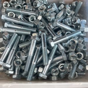 hot Sale Steel Bolt and crew- Stainless Steel Fastener for Furniture- Steel Fasteners and <b>Screws</b> Export to USA,EU - Product Image 6