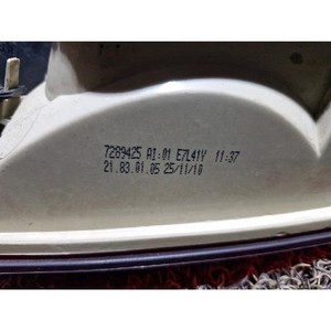 ไฟท้ายซ้ายนอก รถ BMW ซีรี่ส์ 3 ปี 2008-2015 มือสอง ของแท้ OEM 7289425 - Product Image 4