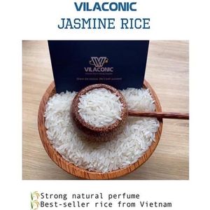 Arroz Aromático Milagrosa Perfume Premium 5% Jazmín Roto, Fresco, Aromático, Sortex Clean-JANE LEE +84968234538, Grano Largo Doble - Product Image 2