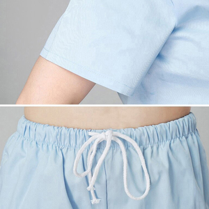 New Arrivals Hospital Clinic Uniforms Medical <b>Scrub</b> Uniform Spa Beauty Salon Medical Uniform Women <b>Scrub</b> Set Work <b>Clothes</b> Set - Product Image 4