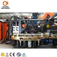 Machine de soufflage automatique de bouteilles en PET, machine de soufflage automatique de bouteilles en plastique pour ligne d'embouteillage d'eau